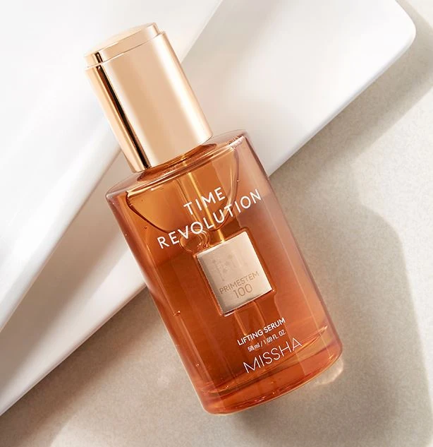 Time Revolution Prime Stem 100 Lifting Serum - Image 3