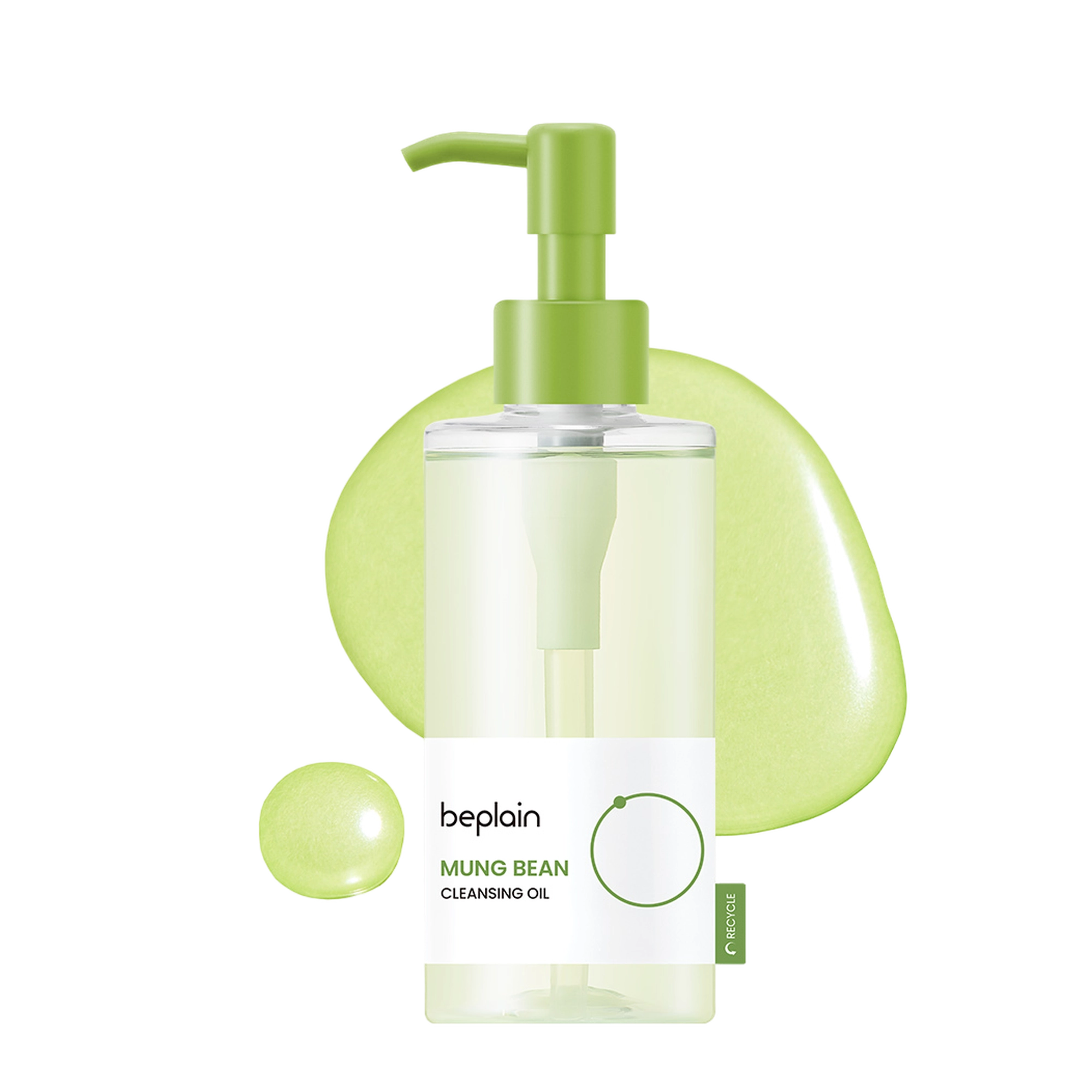 Mung Bean Cleansing Oil