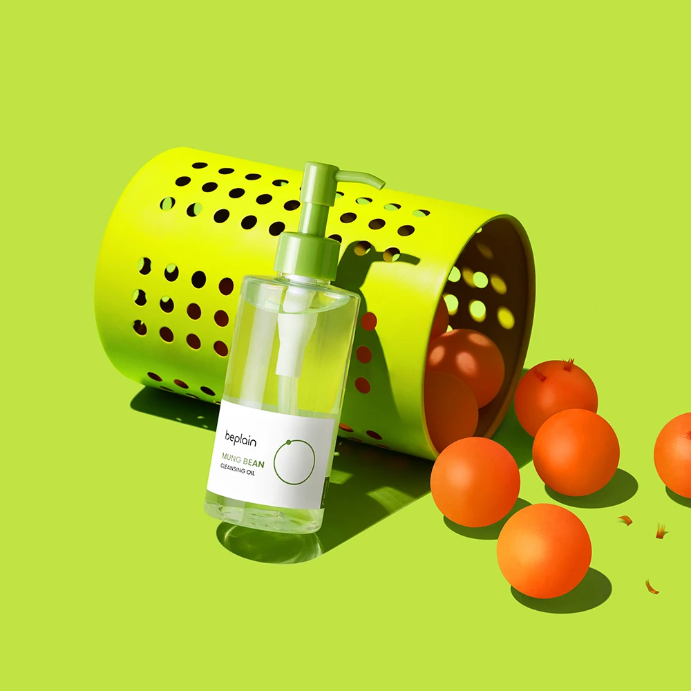 Mung Bean Cleansing Oil - Image 2