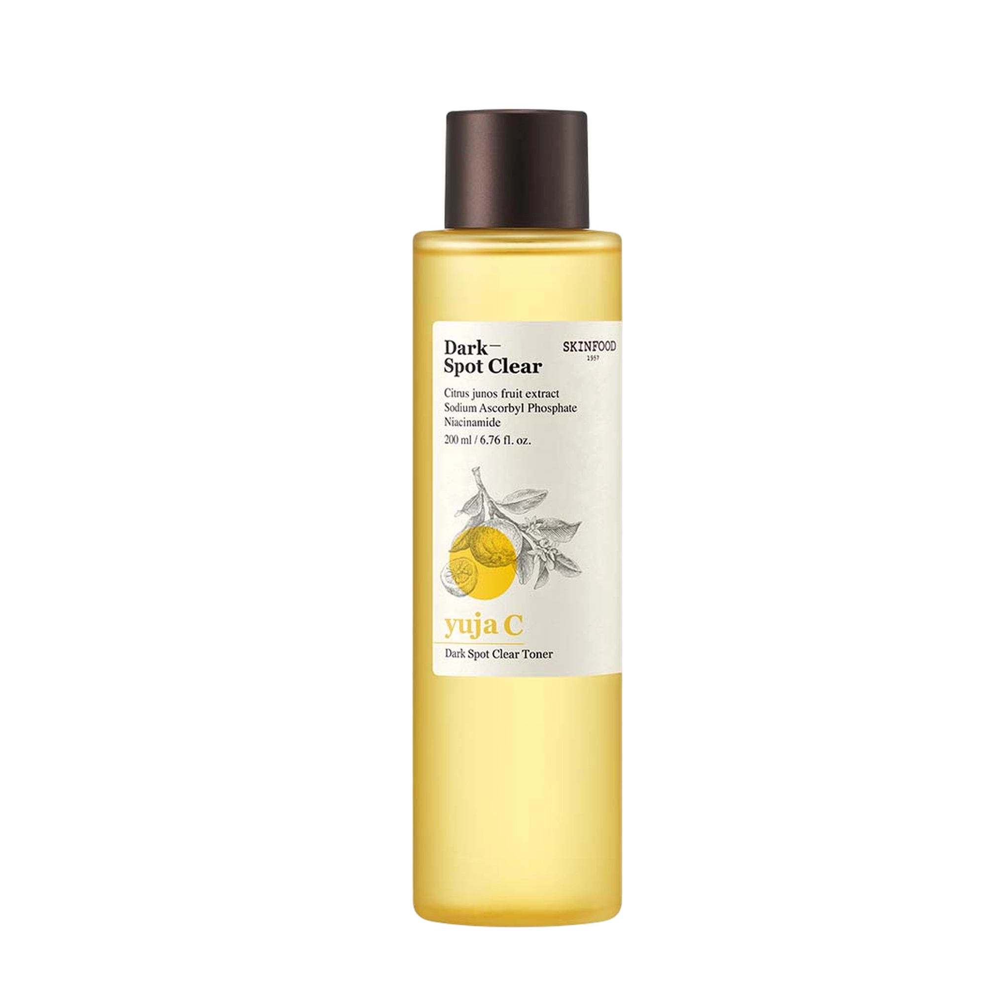 Yuja (Citron) Seed Clearing Toner