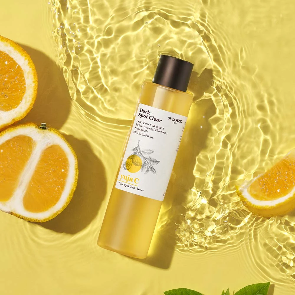 Yuja (Citron) Seed Clearing Toner - Image 3