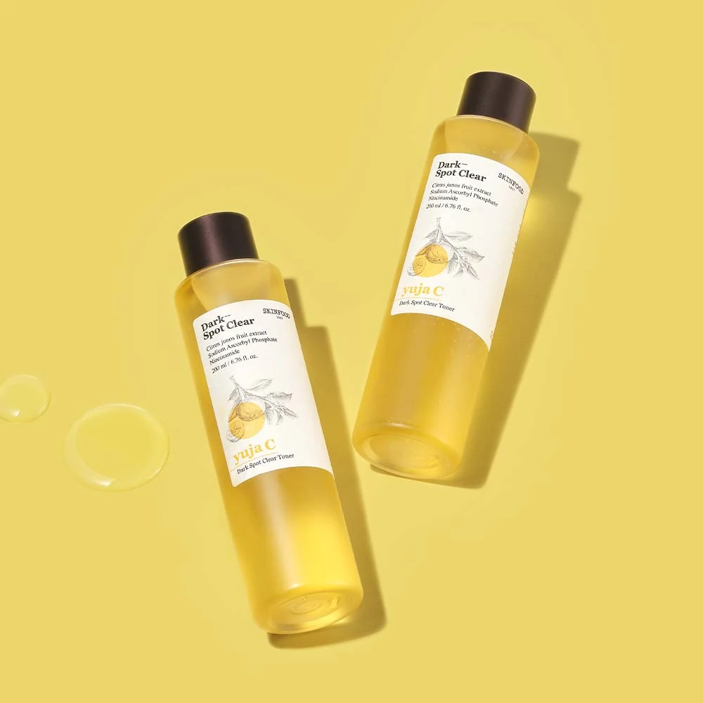 Yuja (Citron) Seed Clearing Toner - Image 4