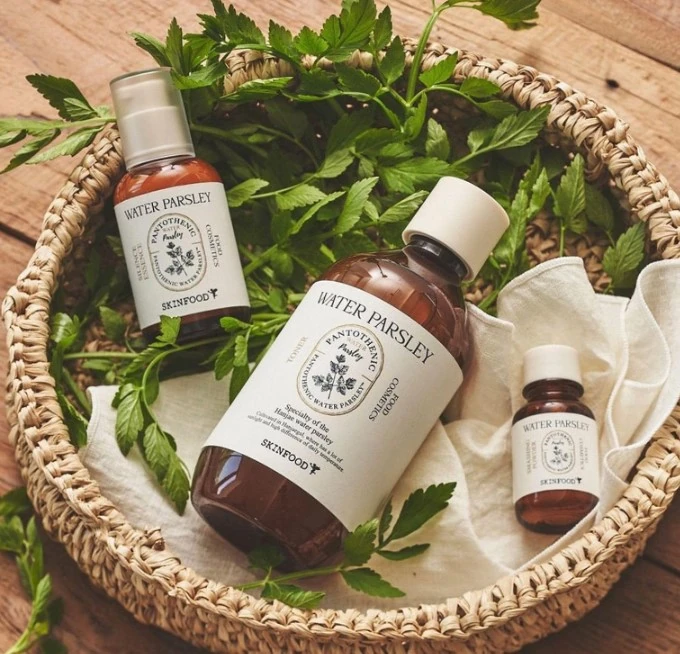 Pantothenic Water Parsley Smashing Powder - Image 3