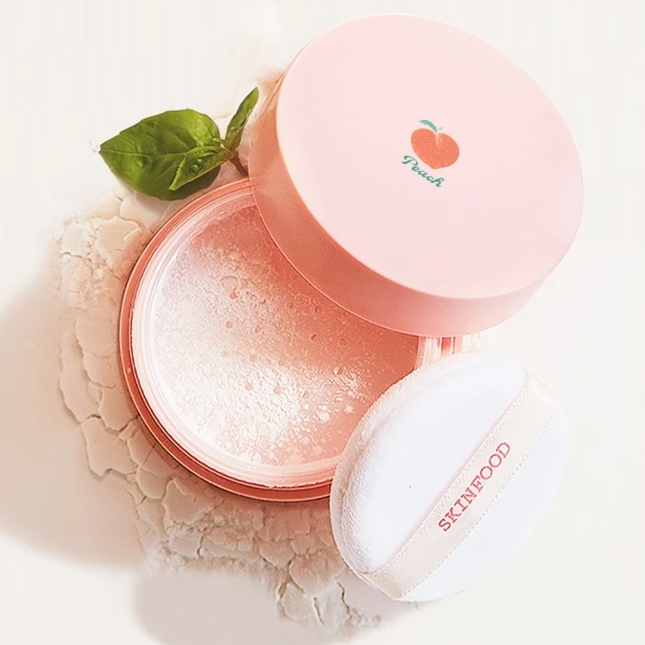 Peach Blossom Multi Finish Powder Large Size - Image 3