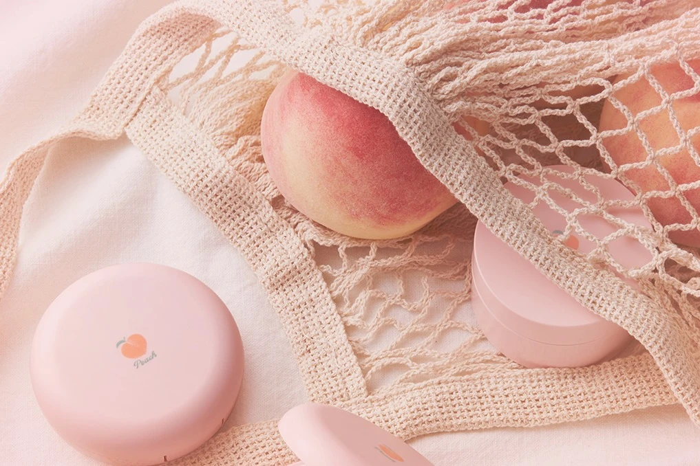 Peach Blossom Multi Finish Powder Large Size - Image 4