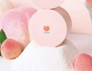 Peach Blossom Multi Finish Powder Large Size - Image 5