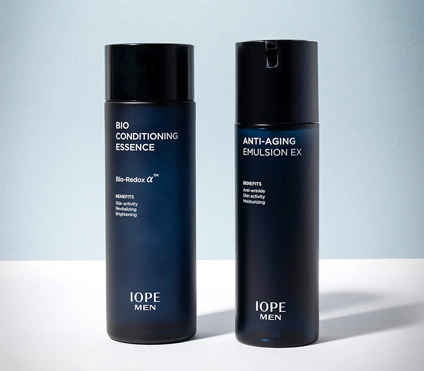 Men Anti-Aging Emulsion EX - Image 2