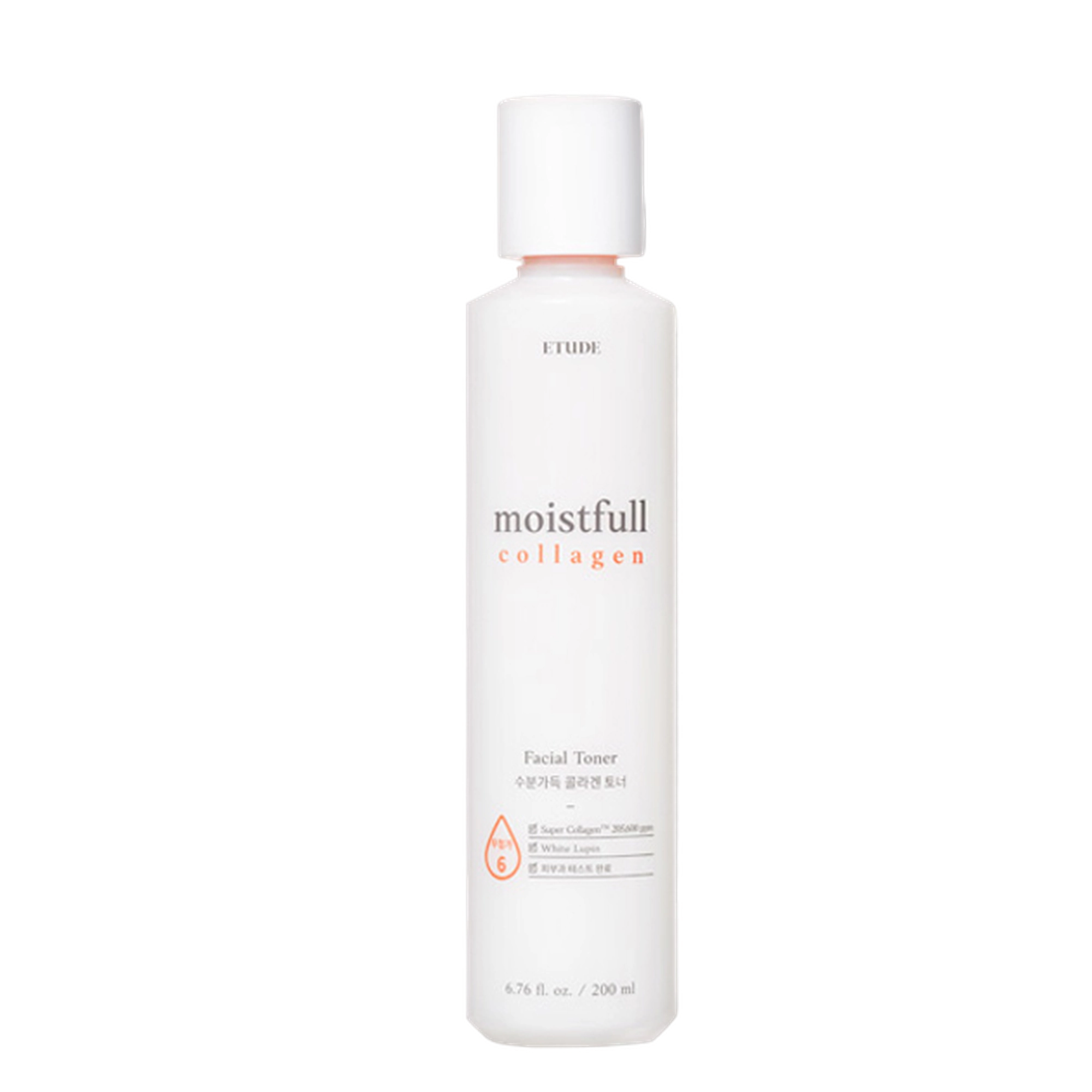 Moistfull Collagen Facial Toner, 200ml