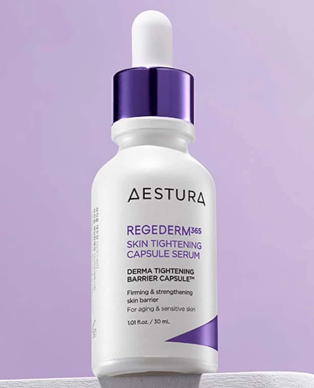 Regederm 365 Skin Tightening Capsule Serum - Image 2