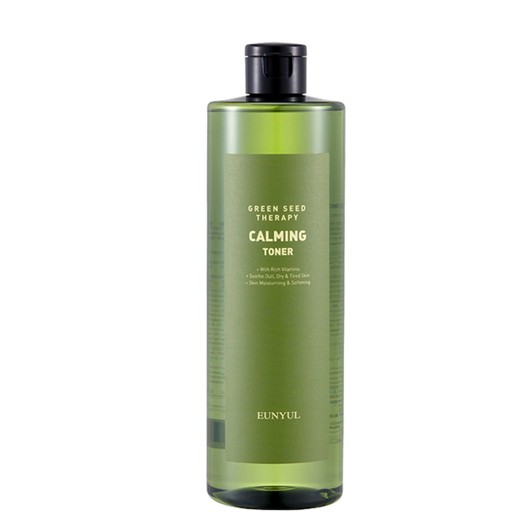 EUNYUL Green Seed Therapy Calming Toner - Image 1