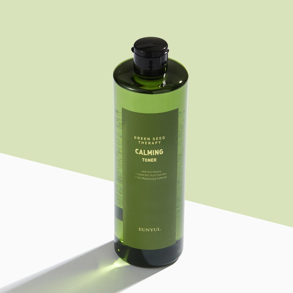EUNYUL Green Seed Therapy Calming Toner - Image 2
