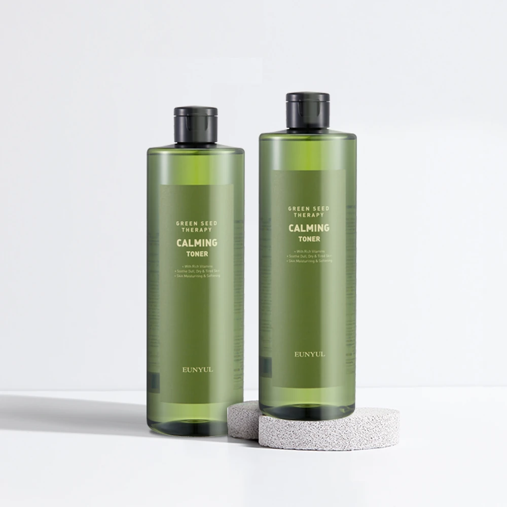 EUNYUL Green Seed Therapy Calming Toner - Image 3