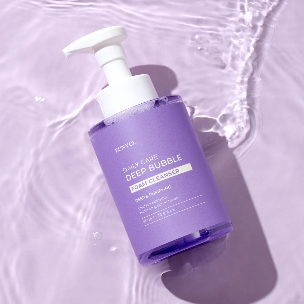 Daily Care Deep Bubble Foam Cleanser - Image 2