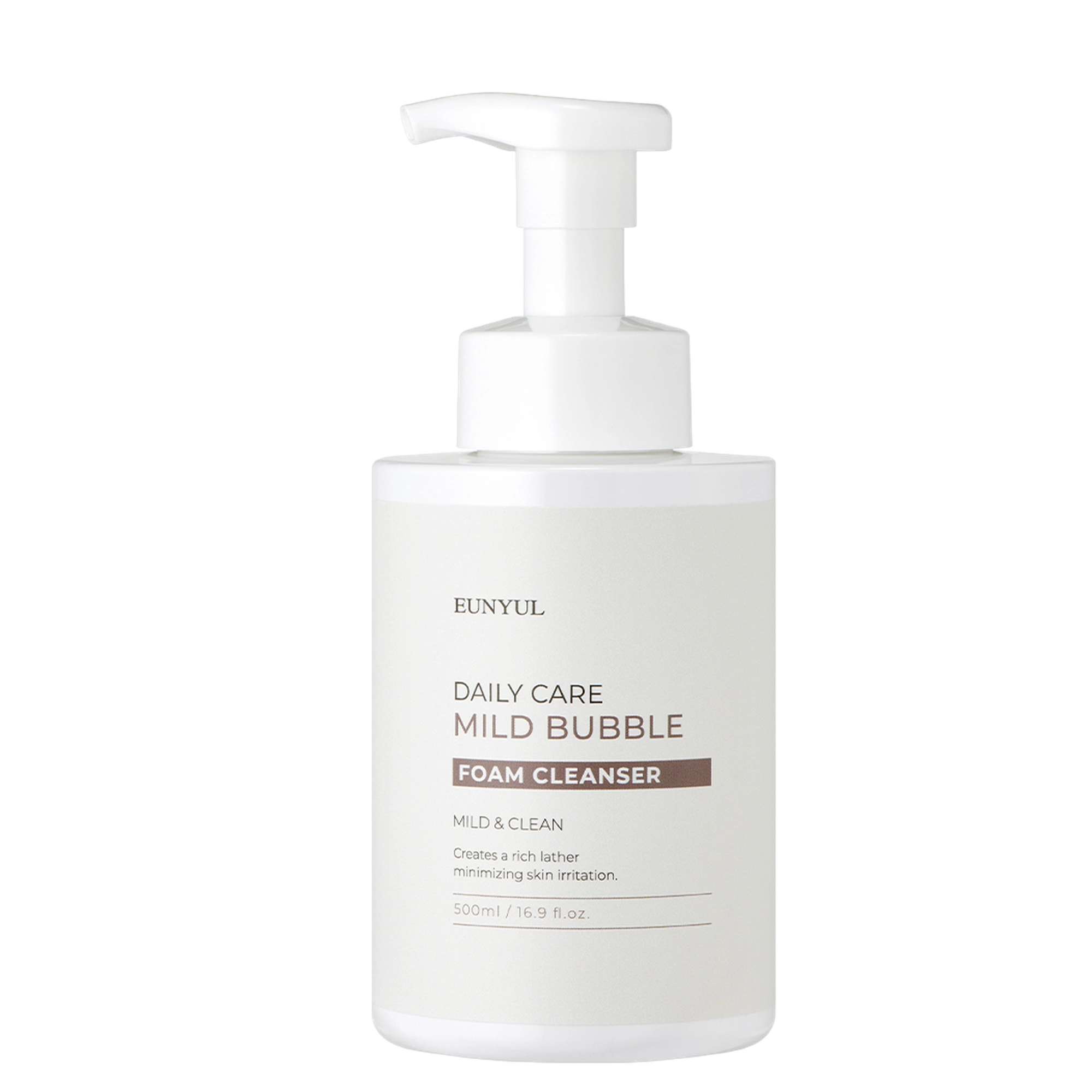 Daily Care Mild Bubble Foam Cleansing - Image 1
