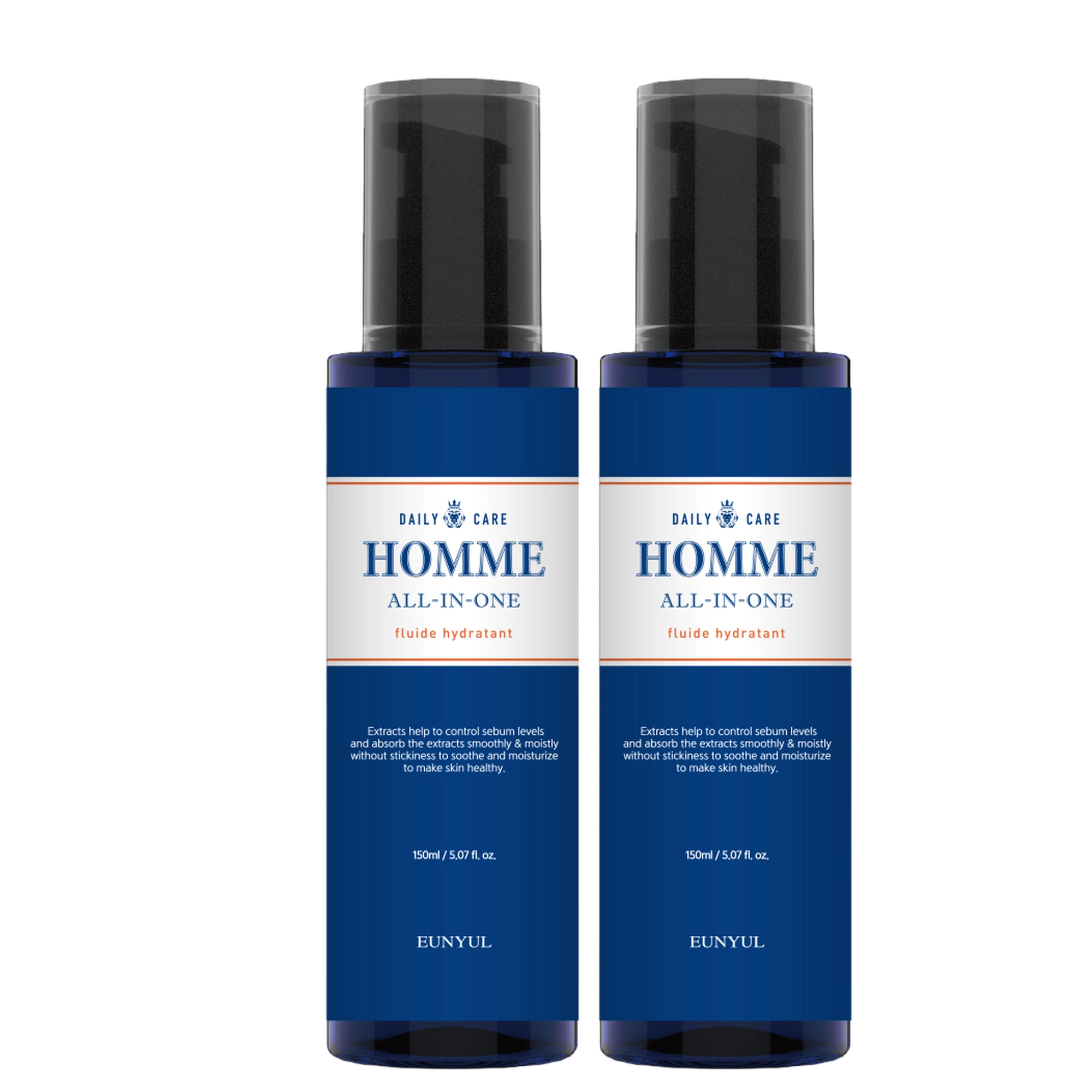 Daily Care Homme All-in-One