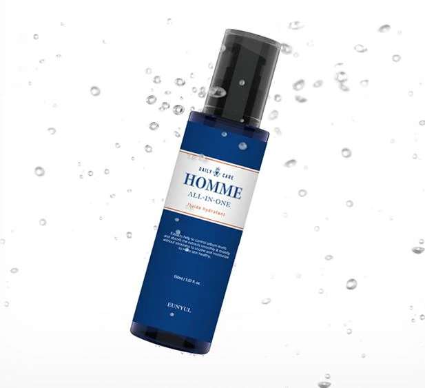 Daily Care Homme All-in-One - Image 2