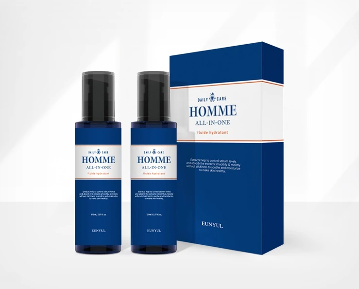 Daily Care Homme All-in-One - Image 3