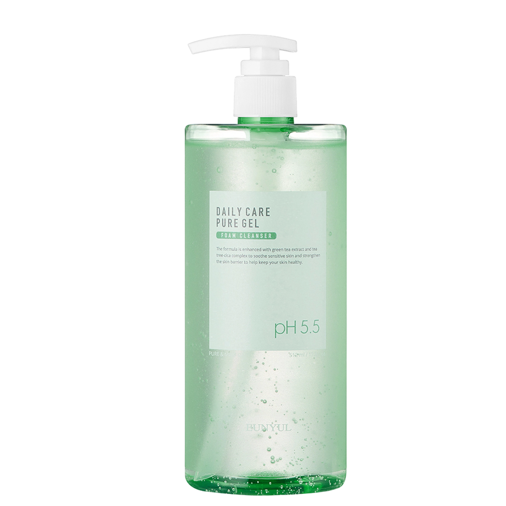 Daily Care Pure Gel Foam Cleanser