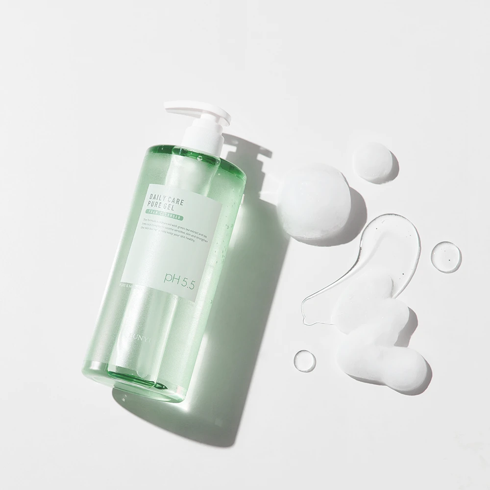 Daily Care Pure Gel Foam Cleanser - Image 4