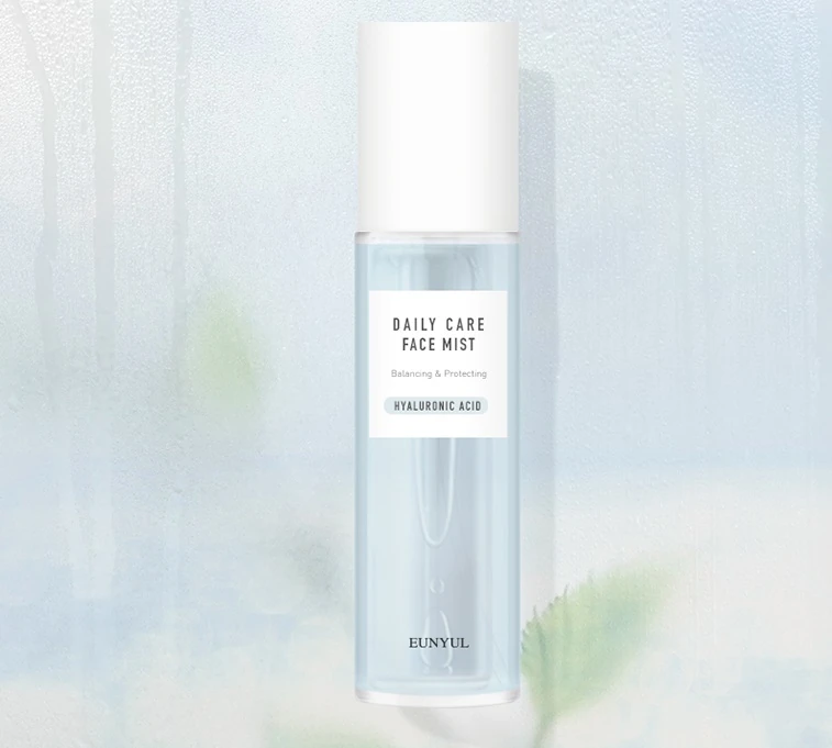 Daily Care Hyaluronic Acid Face Mist - Image 3