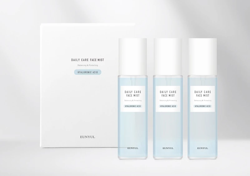 Daily Care Hyaluronic Acid Face Mist - Image 4