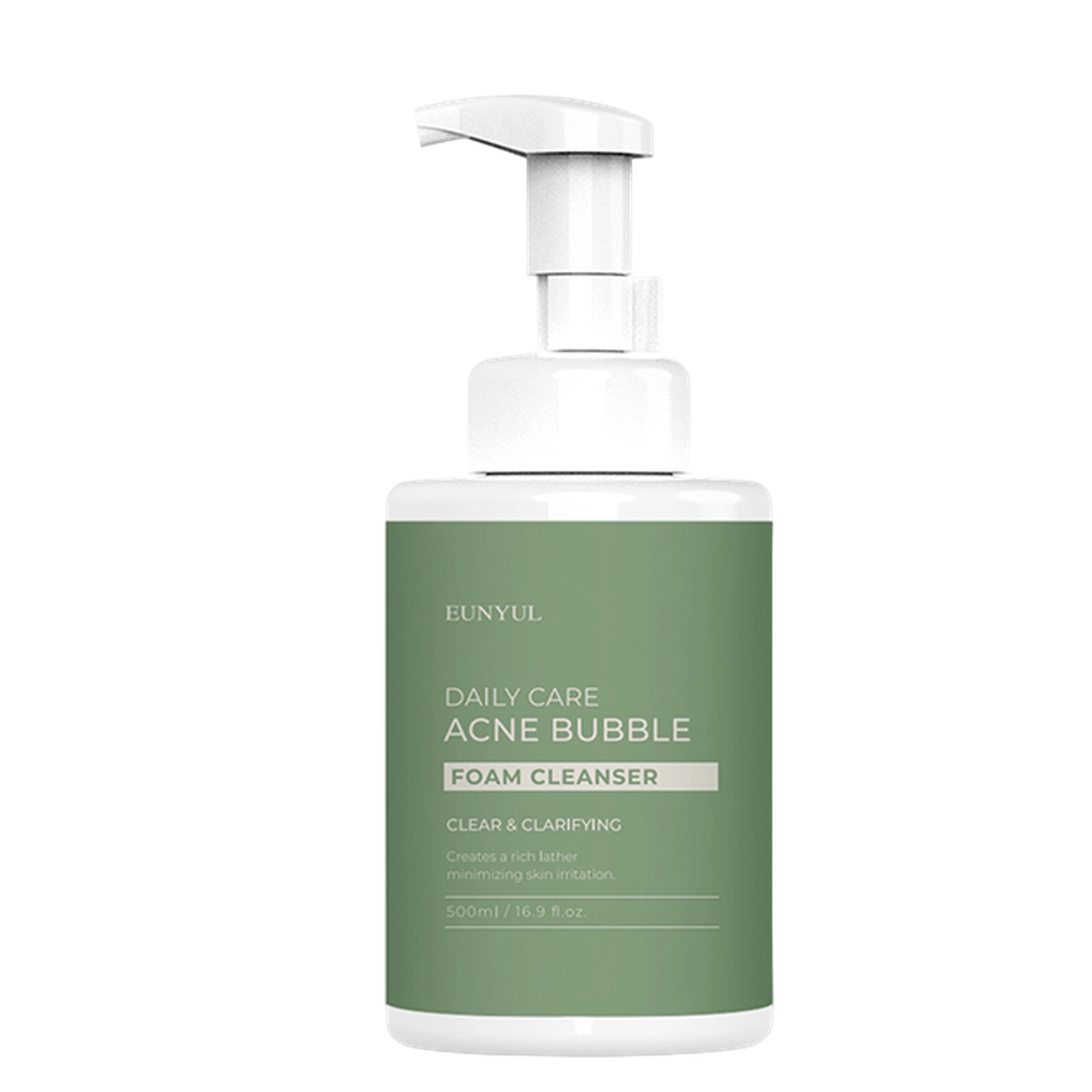 Daily Care Pure Bubble Foam Cleanser