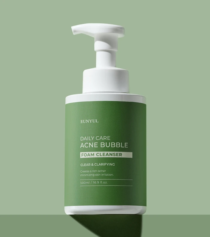 Daily Care Pure Bubble Foam Cleanser - Image 3