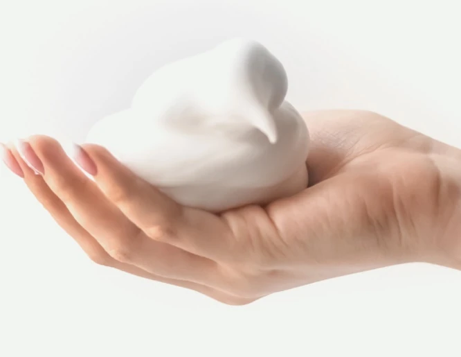 Daily Care Pure Bubble Foam Cleanser - Image 5