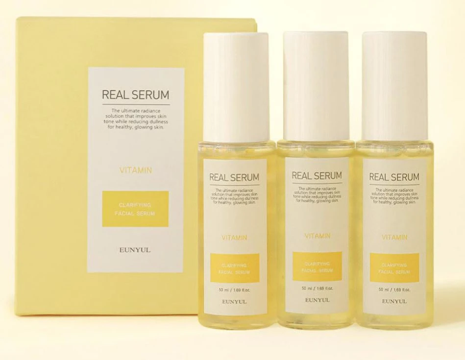 Real Vitamin Serum - Image 2