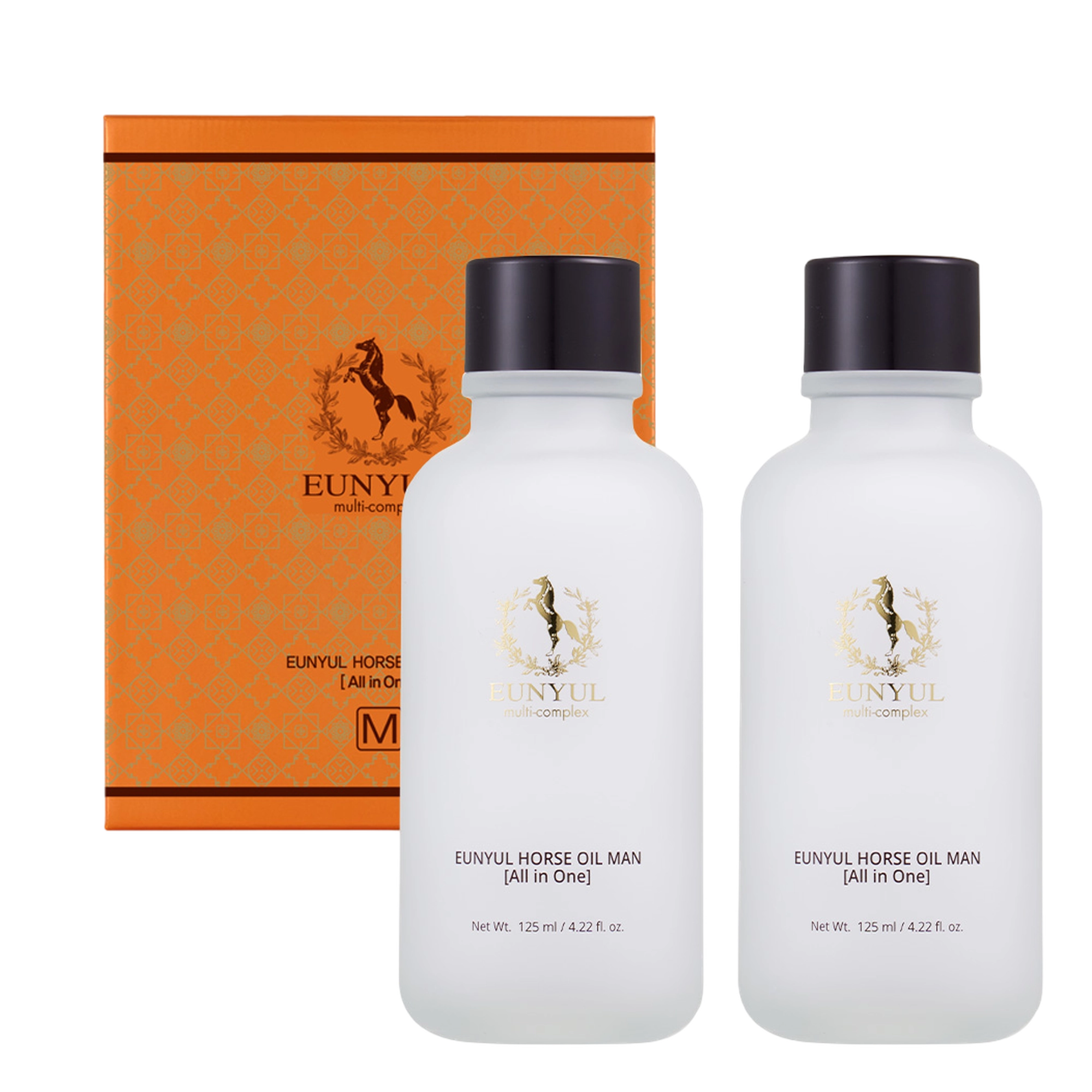 Horse Oil Man All in One