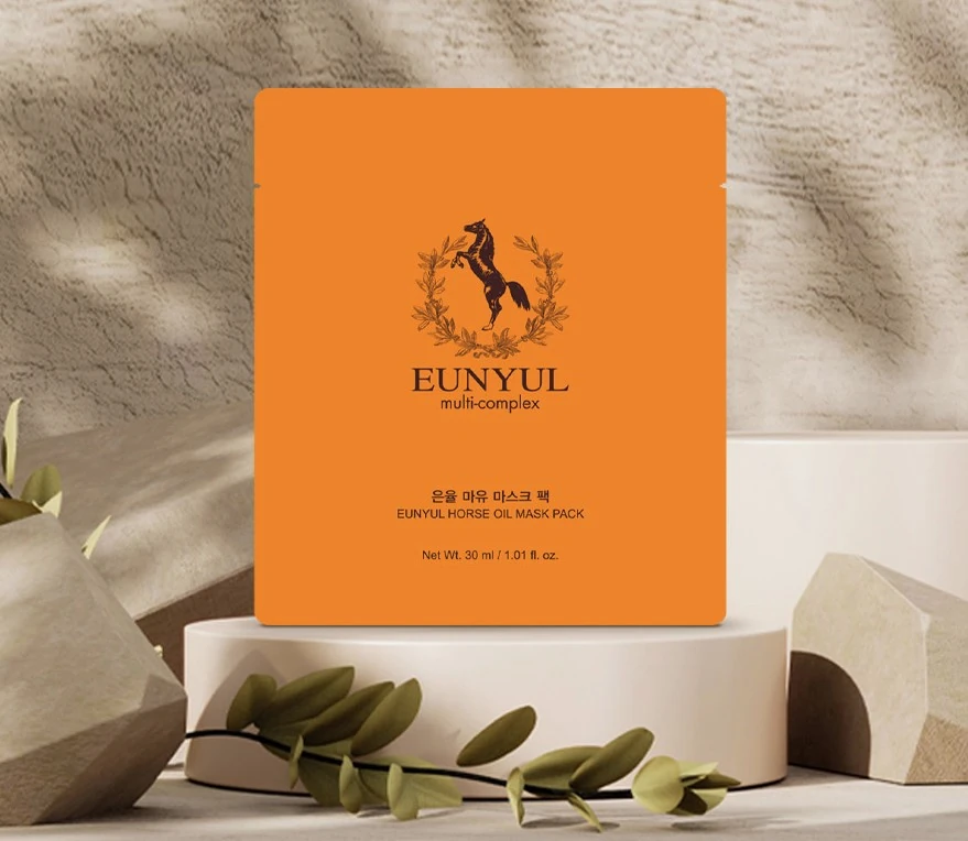 Horse Oil Mask Pack - Image 2