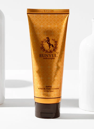 Horse Oil Foam Cleansing - Image 6