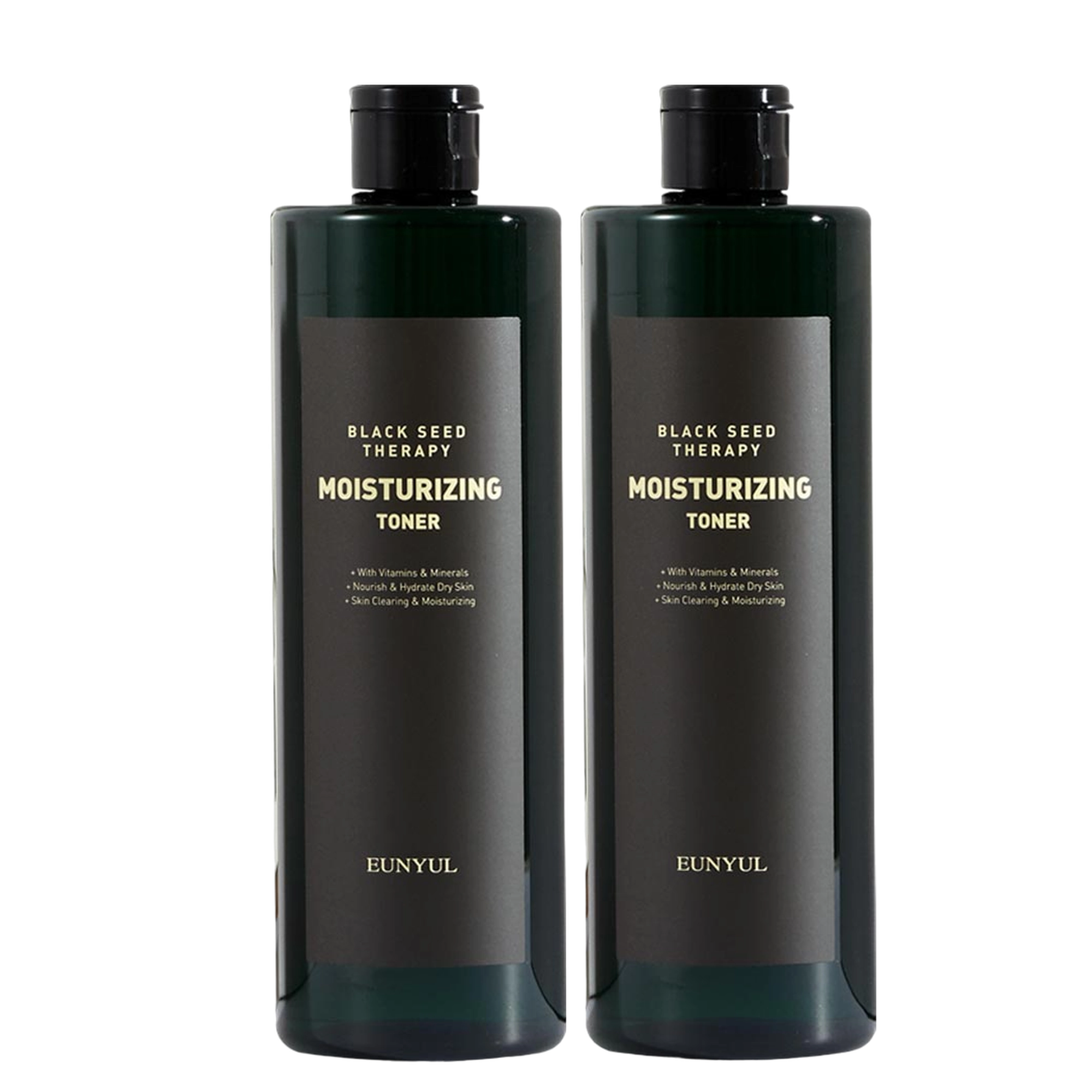 Black Seed Therapy Moisturizing Toner