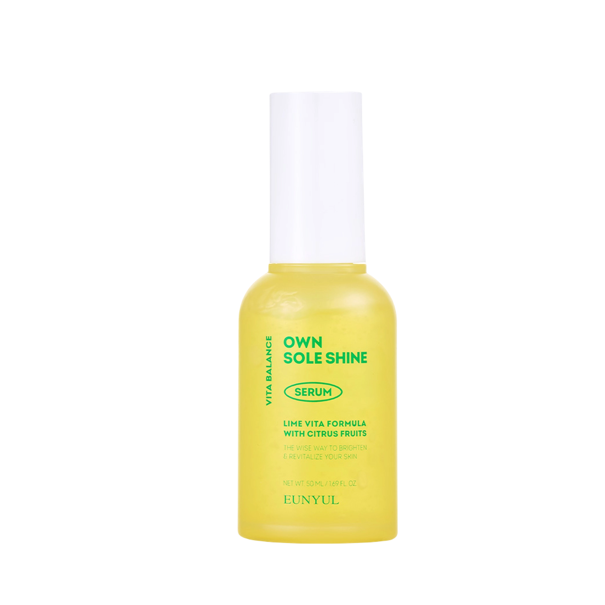 Vita Balance Own Sole Shine Serum