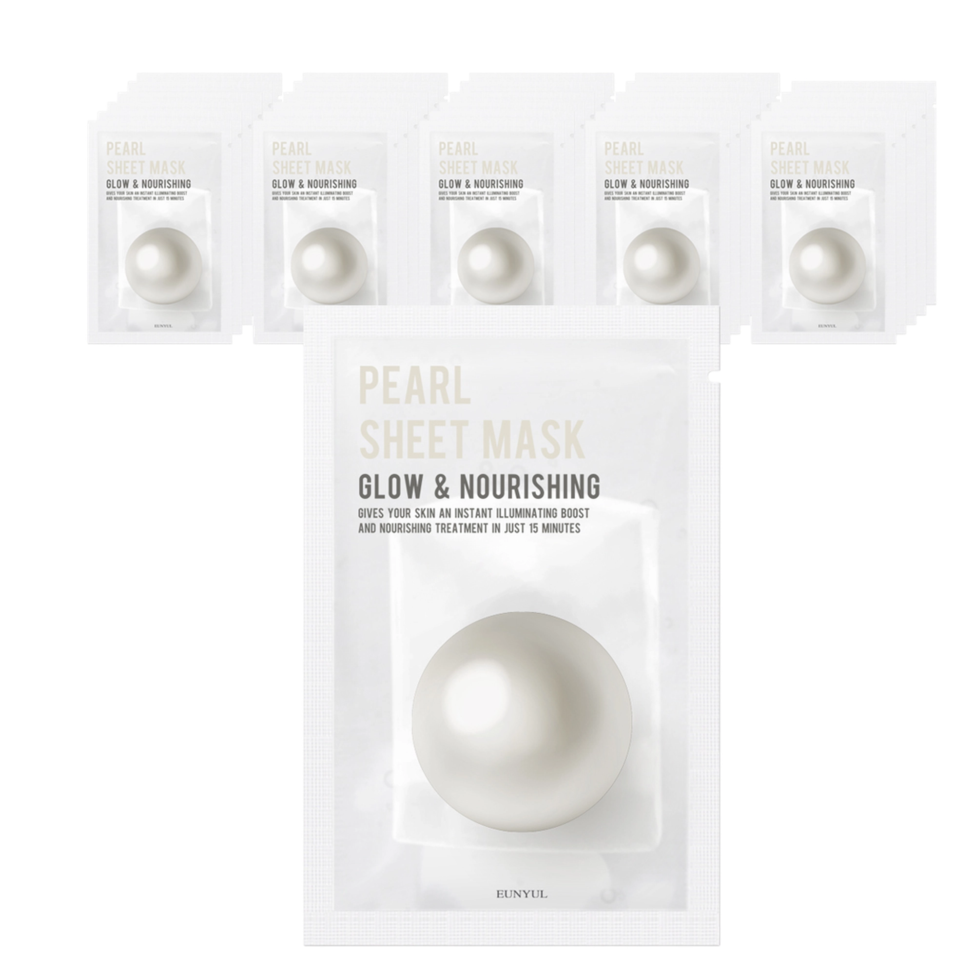 Purity Pearl Sheet Mask
