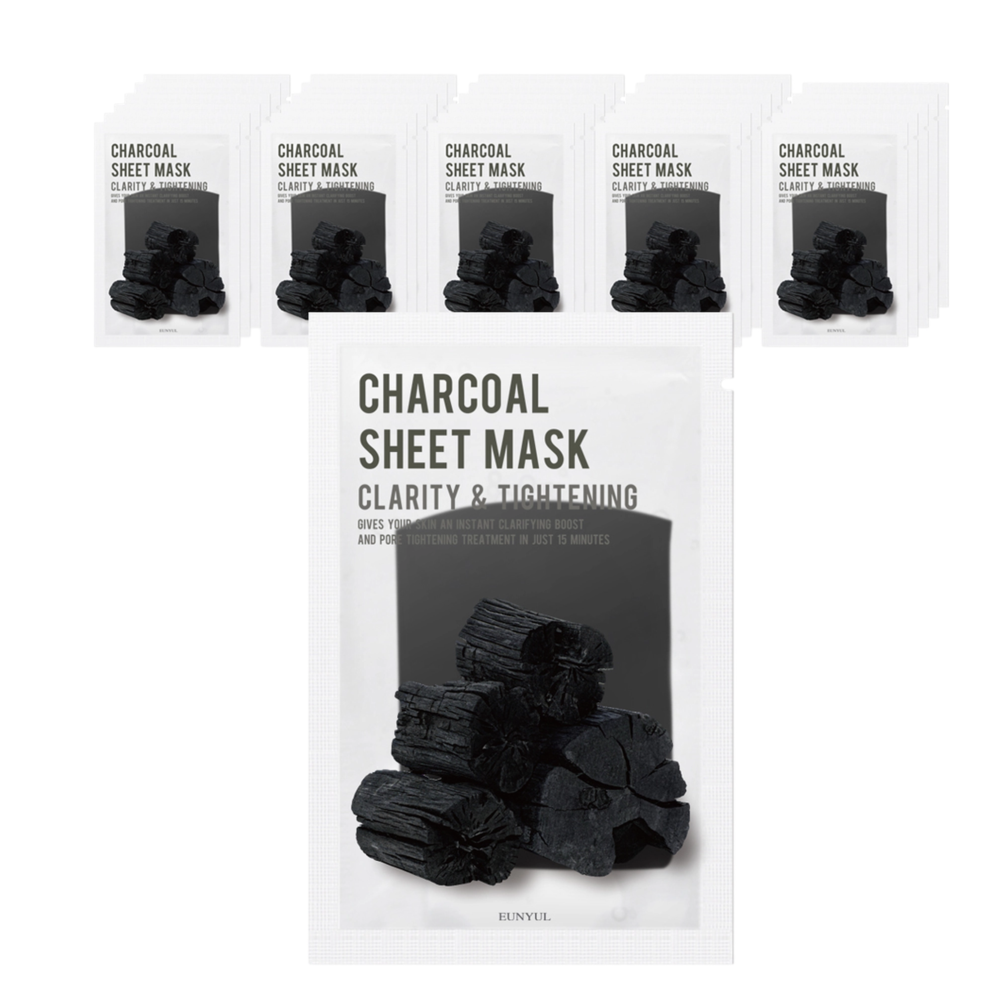 Purity Charcoal Sheet Mask