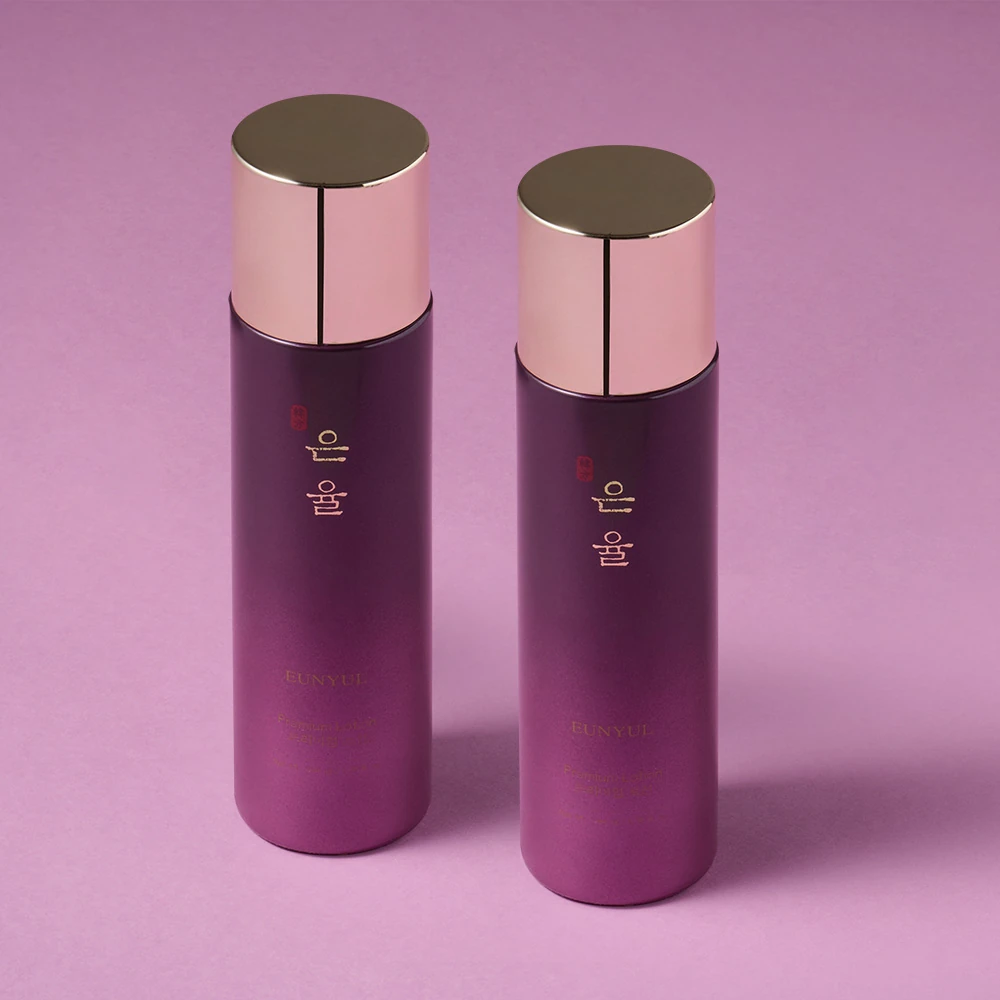 Premium Skin care Oriental Herbal Toner + Lotion - Image 2