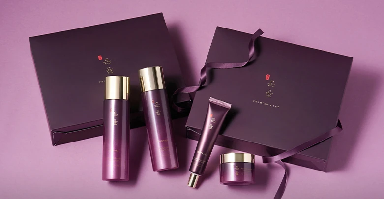 Premium Skin care Oriental Herbal Toner + Lotion - Image 7