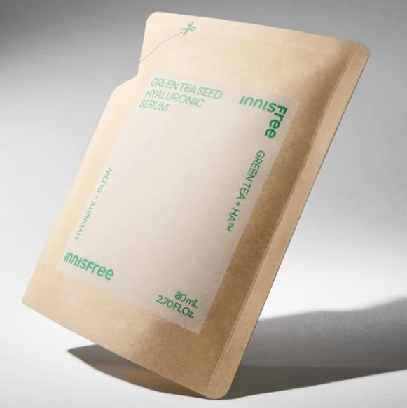 Green Tea Seed Hyaluronic Serum Refill - Image 2