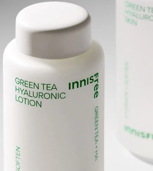 Green Tea Hyaluronic Lotion - Image 4