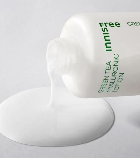 Green Tea Hyaluronic Lotion - Image 5