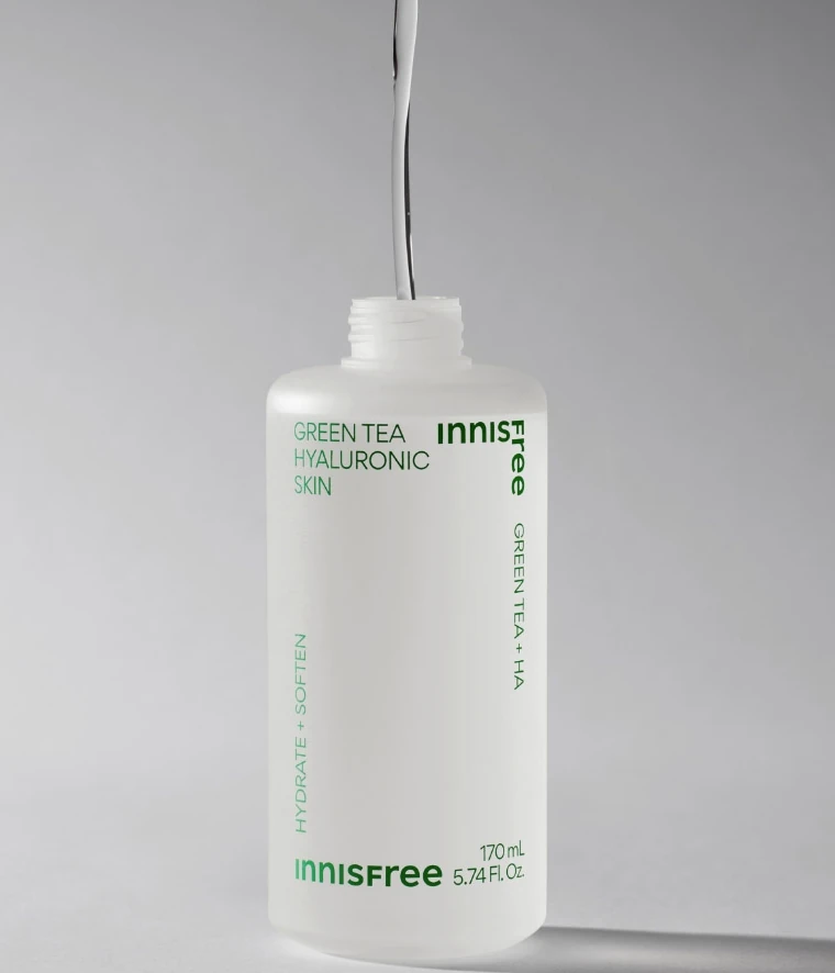 New Green Tea Hyaluronic Skin - Image 2