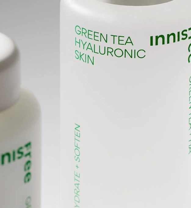 New Green Tea Hyaluronic Skin - Image 6