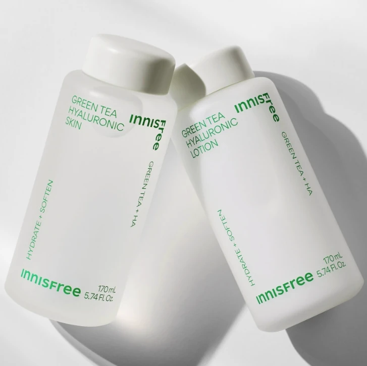 New Green Tea Hyaluronic Skin - Image 7