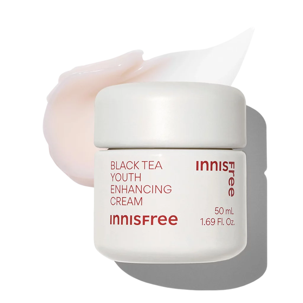 New Black Tea Youth Enhancing Cream, 50ml, 1pack