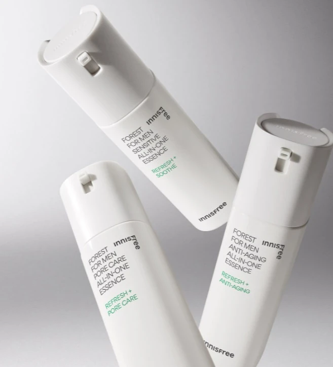 Forest for Men Sensitive All-in-One Essence - Image 4