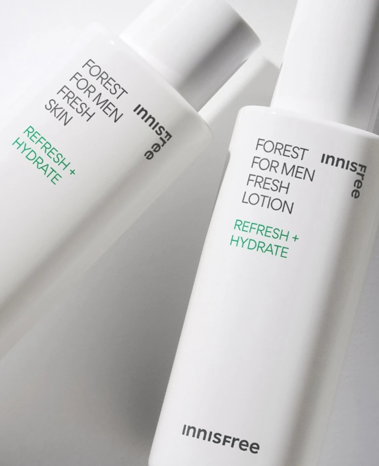 Forest For Men Fresh Lotion - Image 2