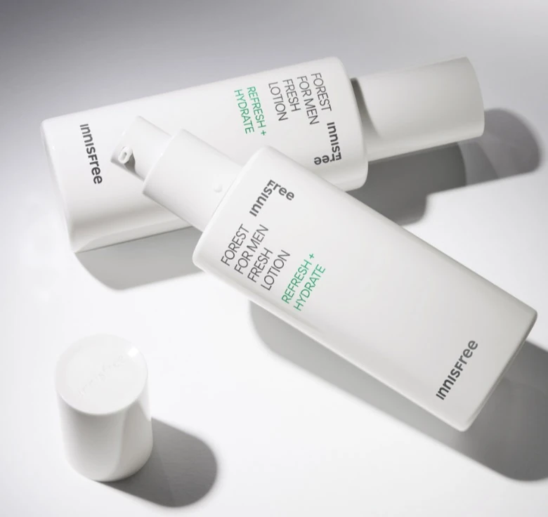 Forest For Men Fresh Lotion - Image 3