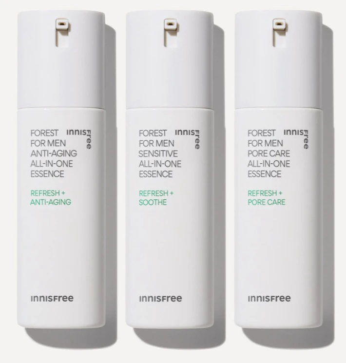 Forest For Men Pore Care All-in-One Essence - Image 3