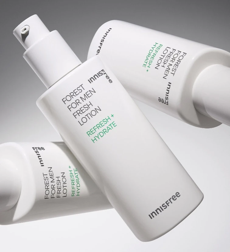 Forest For Men Pore Care All-in-One Essence - Image 5